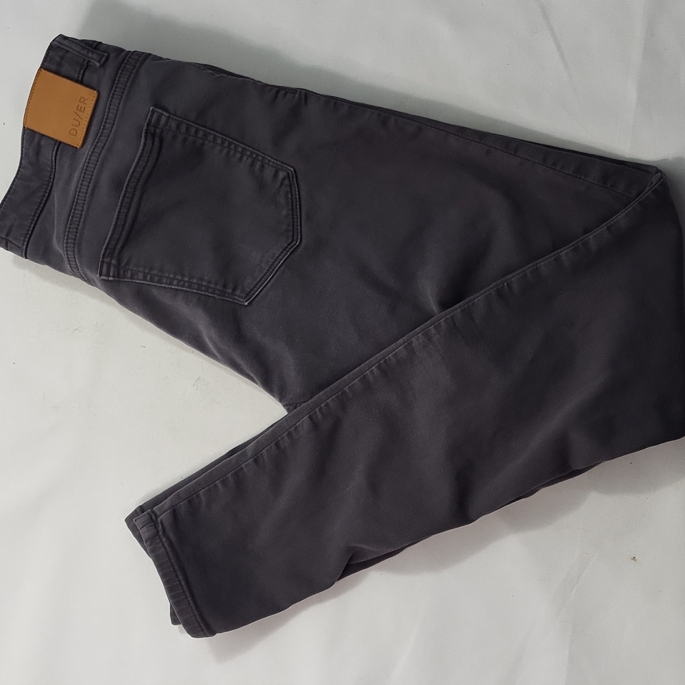 DU/ER Skinny Pants Jeans Size 29x31